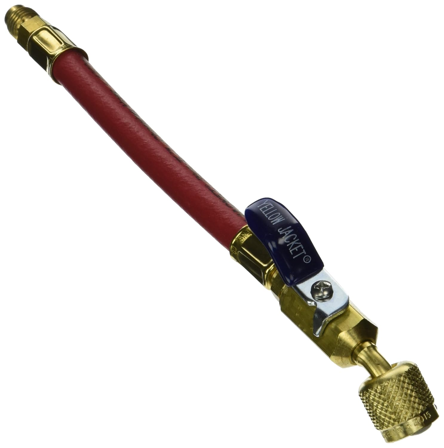 Yellow Jacket 29980 FlexFlow and Low Loss Adapter Hoses with Compact