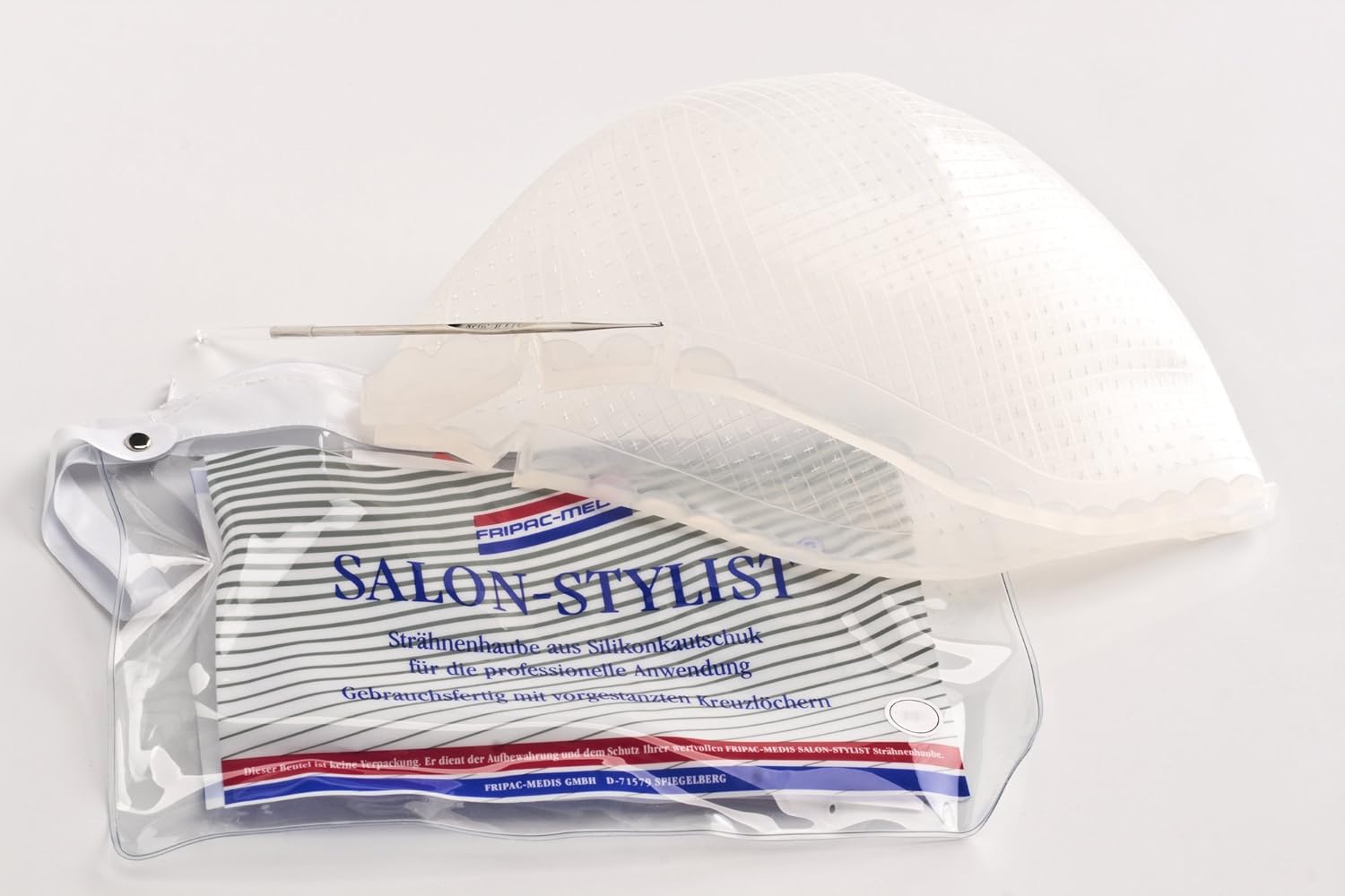 Fripac-Medis Silicone Highlighting Cap, Large
