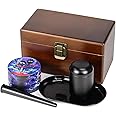 Grinder Kit with Accessories，Square Box Gift