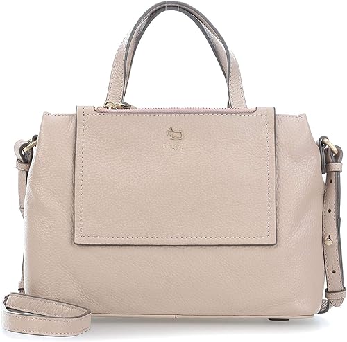 radley taupe handbag