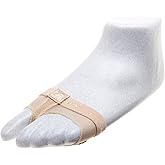 Capezio Little Kid/Big Kid Footundeez H07C Lyrical Shoe