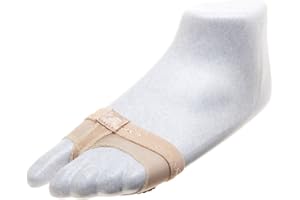 Capezio Little Kid/Big Kid Footundeez H07C Lyrical Shoe