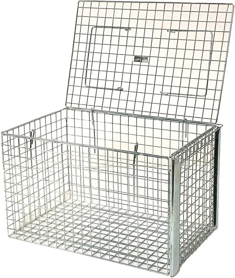 large cat carrier top opening