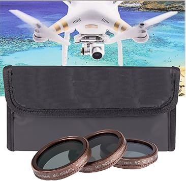 phantom 3 standard filters