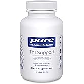Pure Encapsulations Th1 Support | Promotes Healthy Th1-Predominant Cellular Immune Response* | 120 Capsules