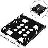 Sabrent 2.5 Inch to 3.5 Inch Internal Hard Disk Drive Mounting Kit (BK-HDDH)