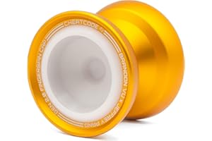 CHEATCODE Yoyo by Brandon Vu - Unresponsive for Kids, Teens, Adults - Ultimate Fingerspin Pro - Level Up Your Professional Skills & Tricks - Adults & Children's Toys by Offset Yoyo