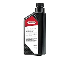 Oregon Bar and Chain Oil for Chainsaws, 1 One Quart
