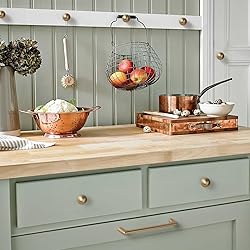 Goo-Ki Champagne Bronze Cabinet Pulls with
