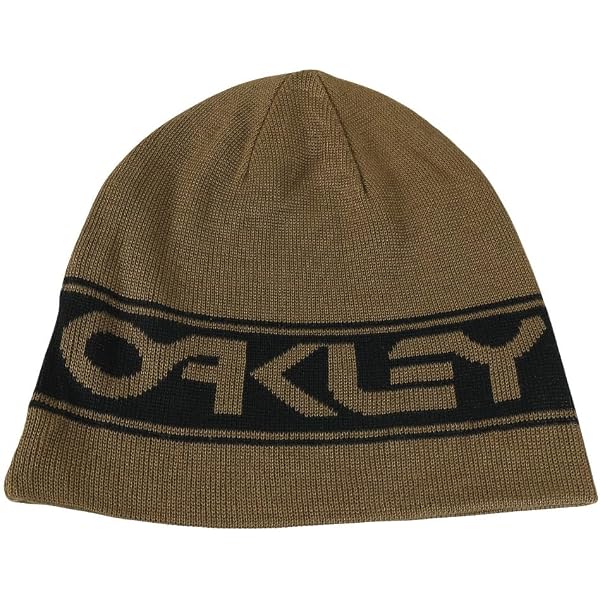 Amazon.com: Oakley Mens Beanie Ellipse, Swimming Pool Blue, One