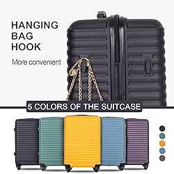 Travelhouse Luggage Sets, Expandable Hardside