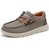 Bruno Marc Boys Girls Slip-On Casual Loafer(Toddler/Little Kid/Big Kid)