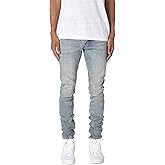 mnml Mens Mnml M5 Slim Denim