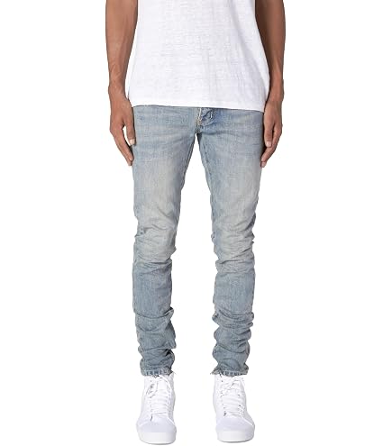 mnml Men's X494 Skinny Denim - Blue, 28 at Amazon Men's Clothing store