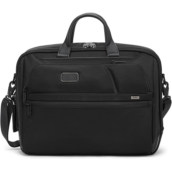 Amazon.com: TUMI - Alpha Medium 15