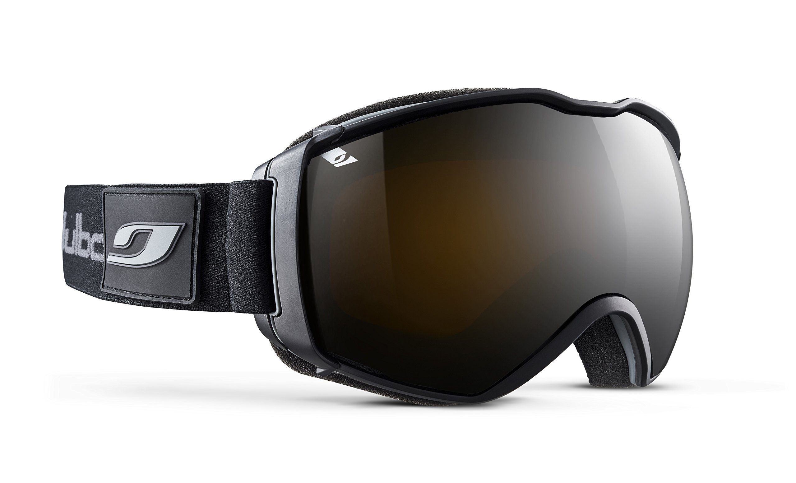 Julbo Ski Goggles - AIRFLUX - Men - Black - Category 4