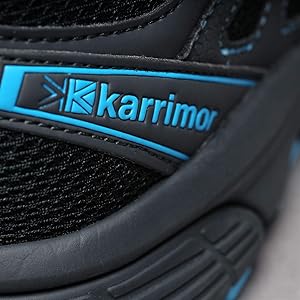 karrimor caracal womens trail running shoes