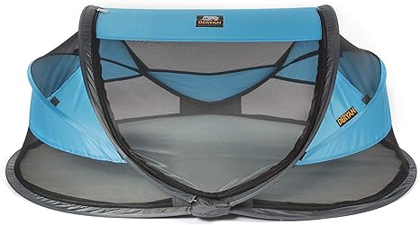 travel cot tent