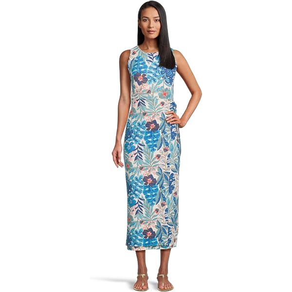 Lilly Pulitzer Women's Ezra Maxi Beach Dress Sparkling Sands, Multi  Sparkling Sands, XS at Amazon Women's Clothing store