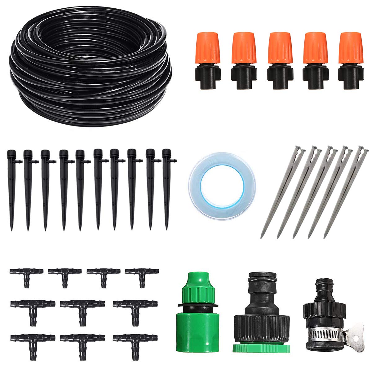 Best Garden Hose Faucet Stake