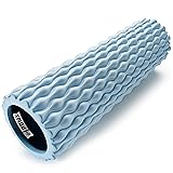 Textured Foam Rollers for Muscle Massage