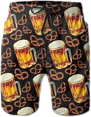 pretzel bathing suit