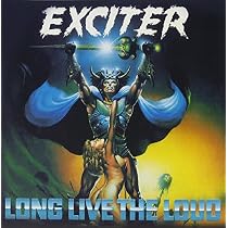 Violence & Force: EXCITER: Amazon.ca: Music