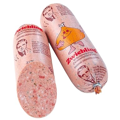 Zwiebling - Landmetzgerei Schiessl - ca. 200g: Amazon.de: Lebensmittel & Getränke