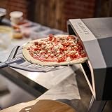 Harbour Lifestyle Juno 16" Portable Outdoor Pizza Oven Bundle with Peel view 3