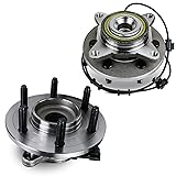 Autoround 515042 2WD Front Wheel Bearing and Hub