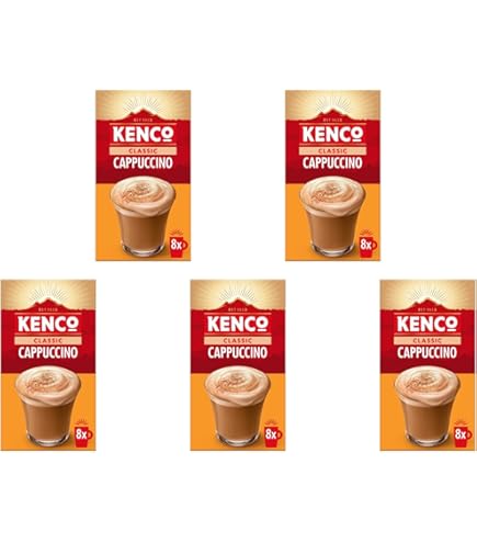 Kenco Classic Latte 8 X 16.3g (130.4g) | One Stop