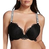 Victoria's Secret Shine Strap Push Up Bra, Bras for Women (32A-38DDD)