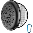 Geekria Speaker Case Cover, Compatible with Bang & Olufsen Beosound A1 3rd Gen, Beoplay A1 Replacement Speakers Travel Carryi