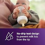 Philips Avent Natural Response Bottle Teat 2x Flow 2 0+ BPA Free SCY962/02 view 3