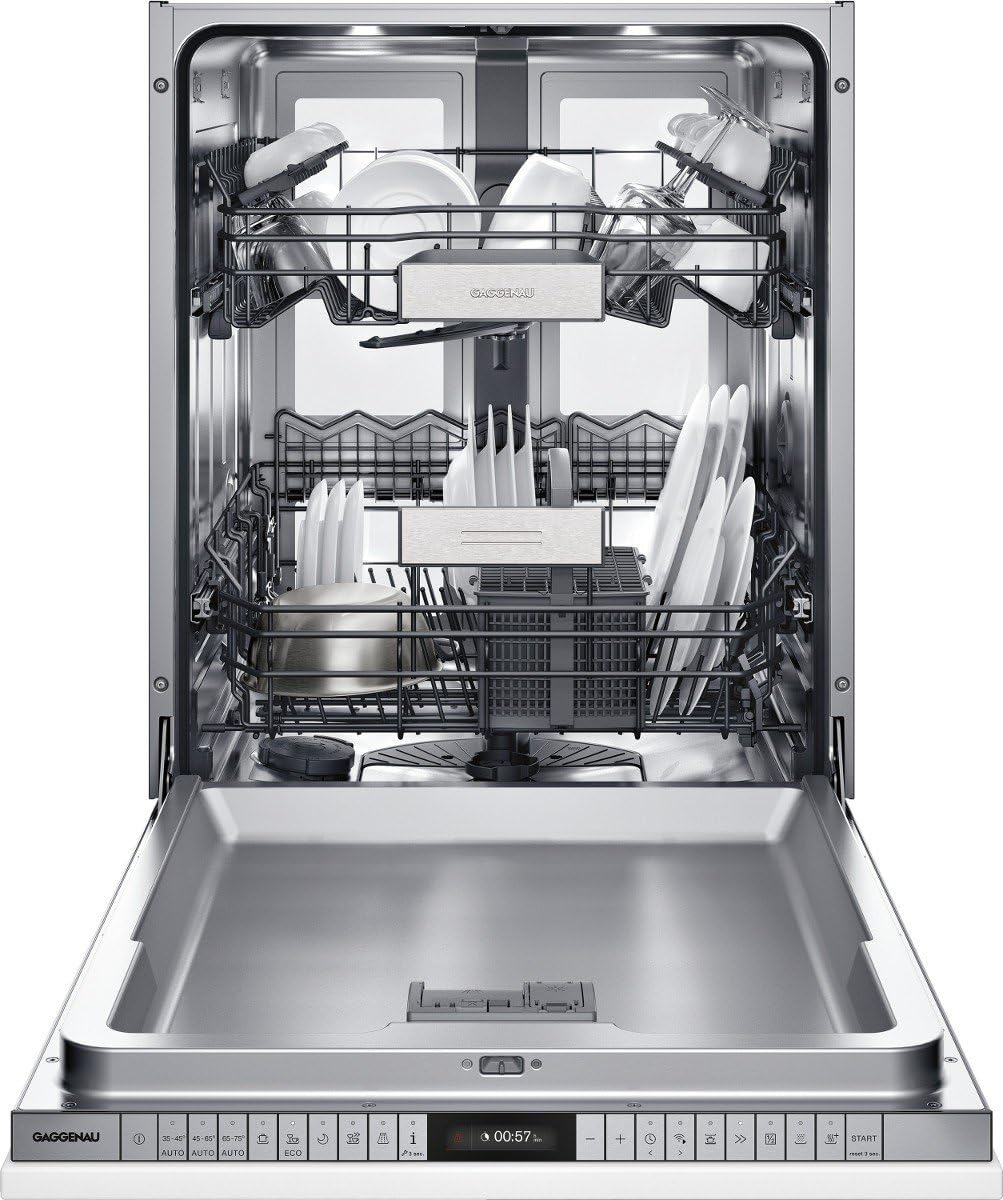 Lave Vaisselle Gaggenau