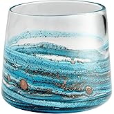 Rogue - Vase - 8.5 Inches Wide by 8 Inches High