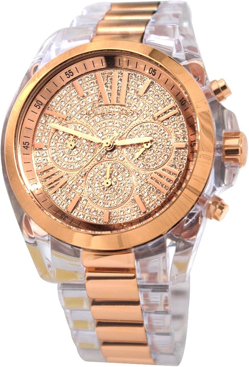 gold bradshaw michael kors