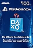$100 PlayStation Store Gift Card - PS3/ PS4/ PS Vita [Digital Code]