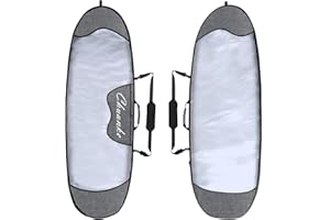 Chuanke Surfboard Carrying Bags for Outdoor surfboard storage bag longboard bag,6'0, 6'6, 7'0, 8'0,