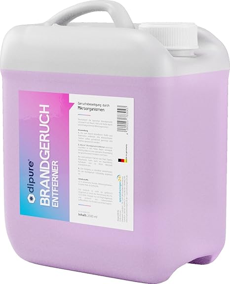 Dipure Spray Deodorante Contro Il Fumo E Gli Odori Di