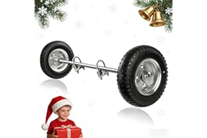 HARSIRE Universal Training Wheel Compatible with honda XR50 Z50 yamaha PW50, Easy to Install, Quality Materials