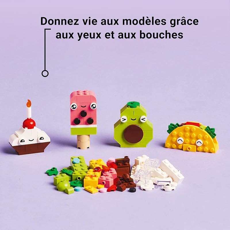 Classic Les Aliments créatifs 11039