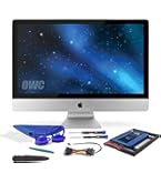 Amazon.com: OWC 2.0TB HDD Upgrade Kit for All 2011 iMac Models