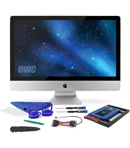 iMac 2011 21.5型 i7 3.5 SSD512+HDD500 Win Apple iMac 2011 Released Apple Desktops 1-2 TB Hard Drive Capacity
