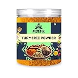 FLUZBIX All Natural Turmeric Powder 1.05 OZ / 30 GM
