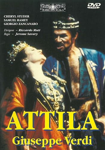 Verdi,Giuseppe 1813-1901 - Attila