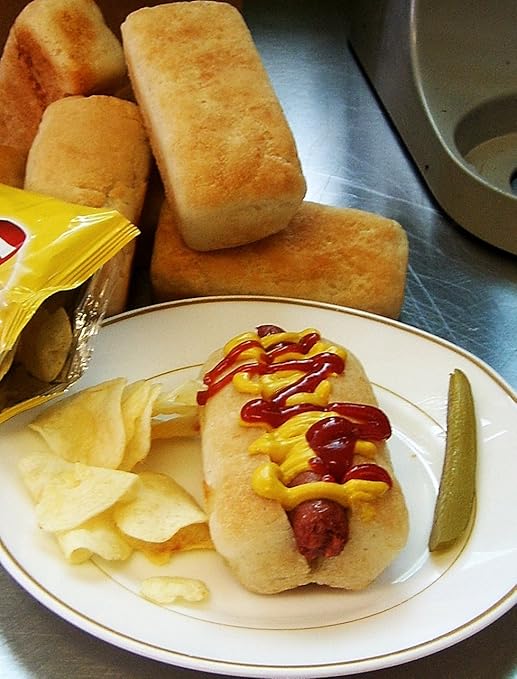 Gluten Free Hot Dog Buns Everything Else