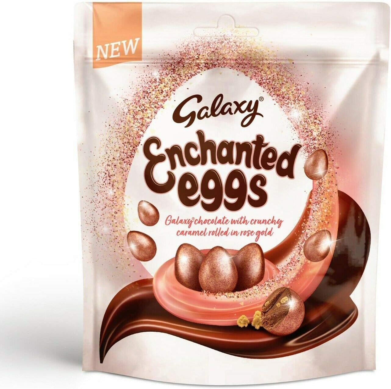 Mini Eggs Cadbury,Galaxy,Kinder, Oreo, Creme Twists, Enchanted,Multi Pack Offers (Galaxy Enchanted, 1 Pack)