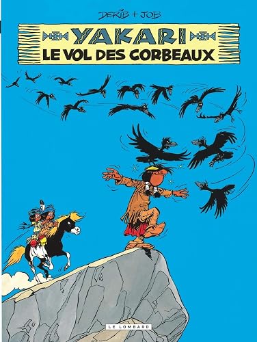 Download Yakari - tome 14 - Vol des corbeaux (Le) PDF