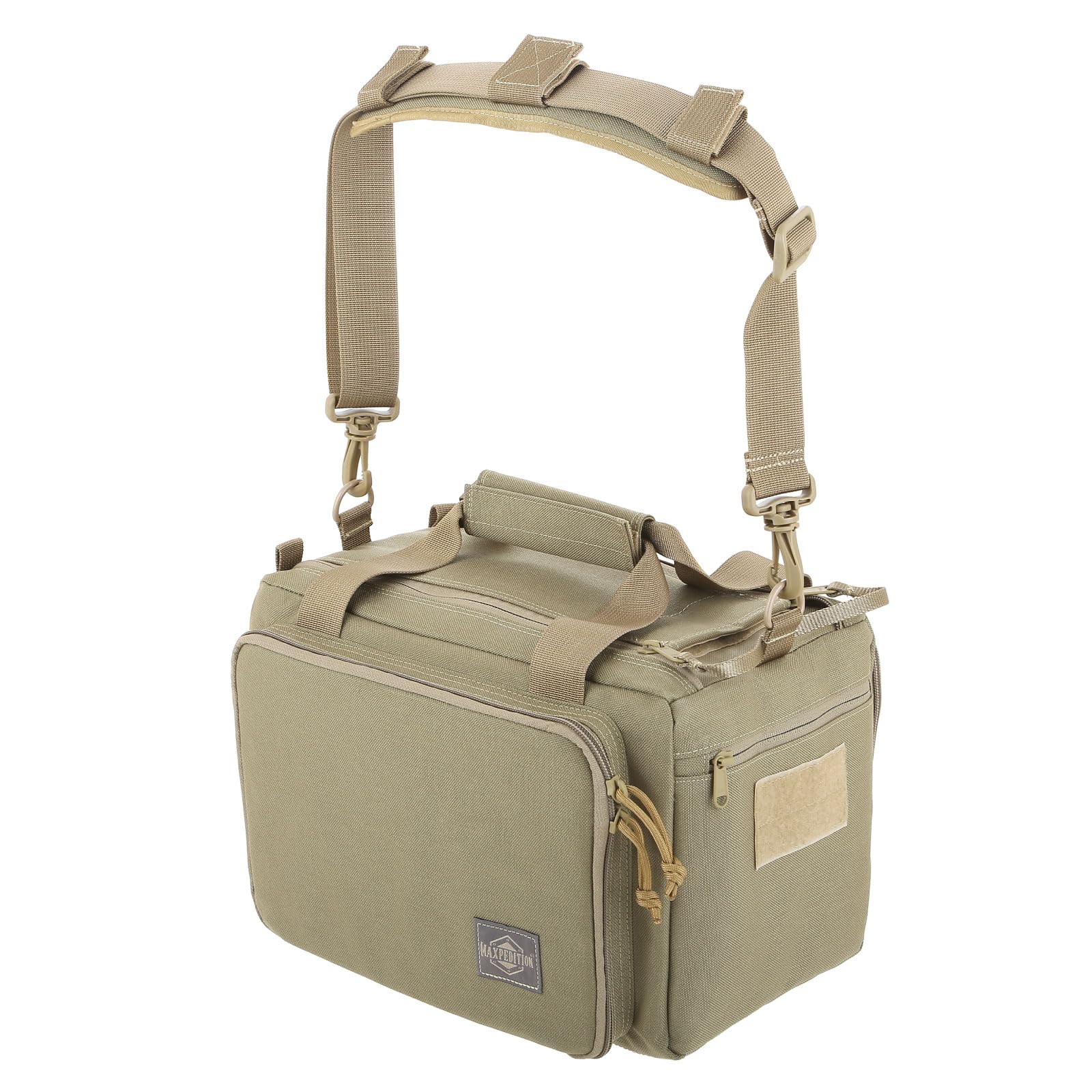 Maxpedition Shoulder Bag Compact Range 23 liters Beige (Khaki) MAXP-621-K